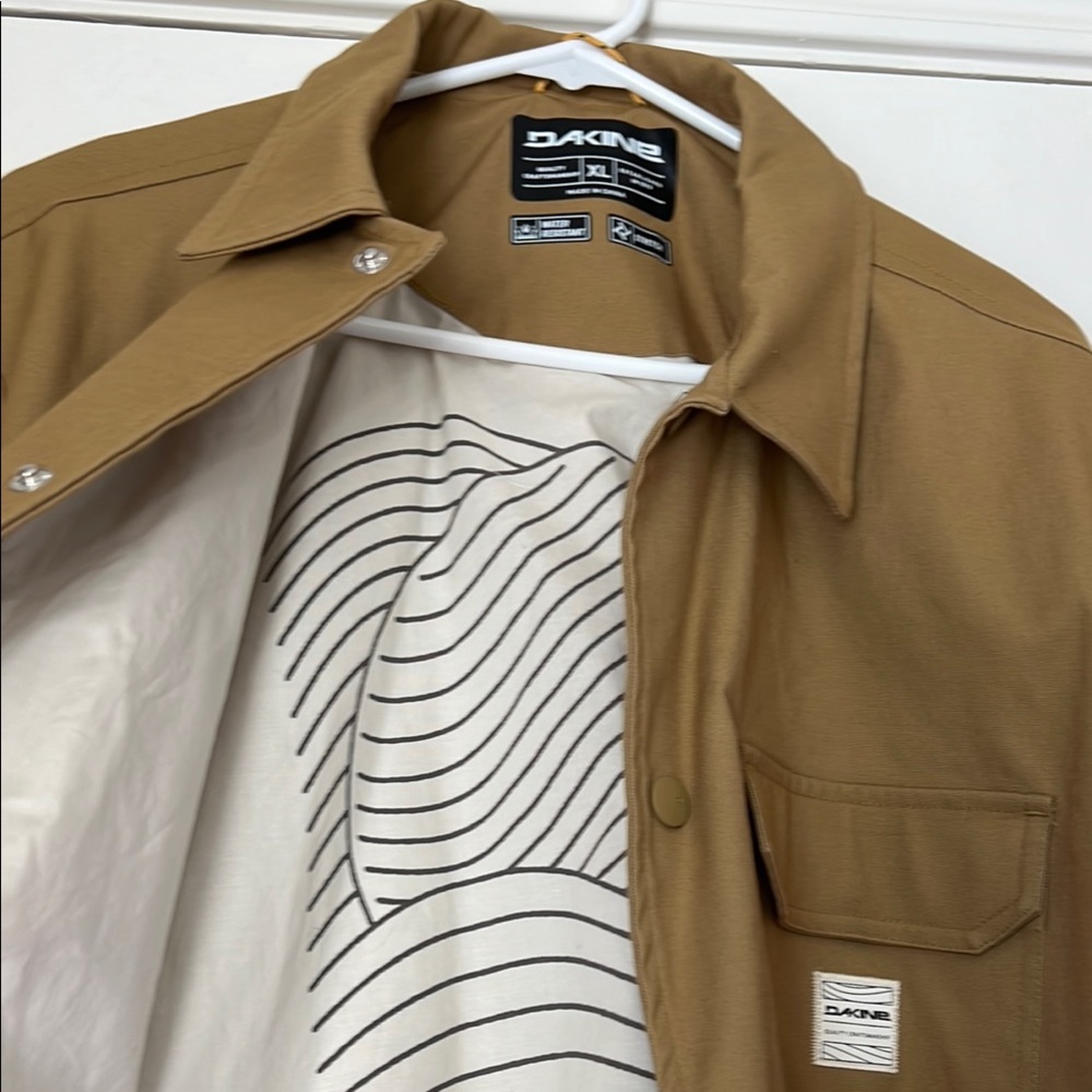 DAKINE Men's Mason Jacket - Picture 4 of 12